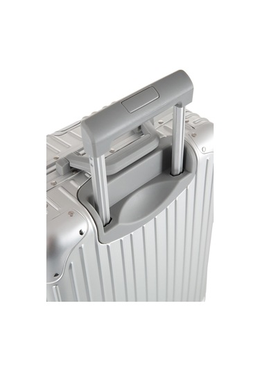 Verage Unisex Kabin Boy Valiz V. 5250-1 A. Gri