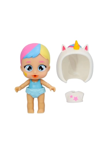 Cry Babies Play Time Mini Bebek Ve Yürüteç