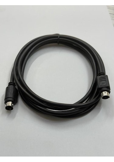 2 Metre Svideo Kablosu 2 Metre S-video Kablosu