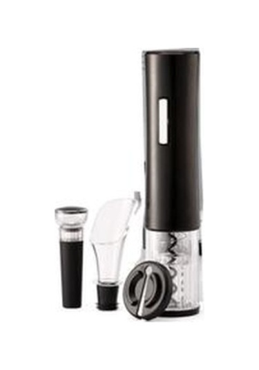 Şarap Tirbuşon Şarap Açacağı Otomatik Folyo Kesici Şarap Tirbuşon Klasik Paslanmaz Çelik Otomatik Elektrikli Taşınabilir Hızlı Set Açıcılar Antik Bronz