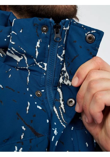 Master Class Yalıtımlı Kapüşonlu Kolsuz Yelek, Mevsim Geçişleri İçin 208517356 Kot Pantolon