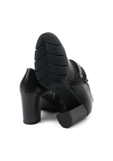 Topuklu Kadın Diğer 484782 Comart 4782 Micro Tech Nero Siyah