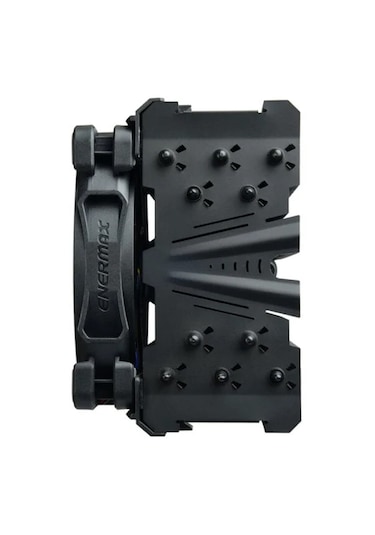 Enermax Ets-t50a-bk-argb 120mm 5 X 6mm Isı Borulu Intel-amd Uyuml