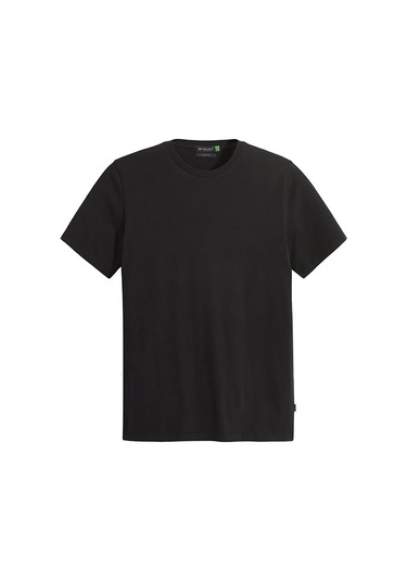 Dockers T3 Crewneck Tee Beautıful Black Erkek Yeşil T-shirt - A3143 Dockers T3 Crewneck Tee Beautıful Black Erkek Yeşil T-shirt - A3143