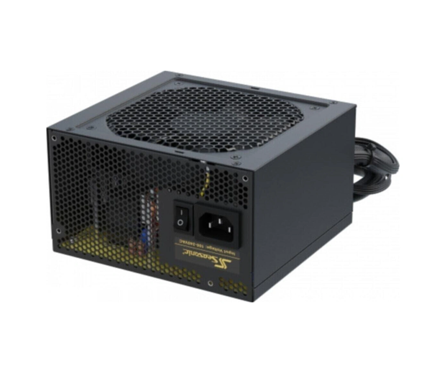 Core Gm-650 650w 80plus Gold Yarı Modüler Atx Güç Kaynağ-116182