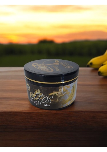 Muz Nargilemelası 250 Gr