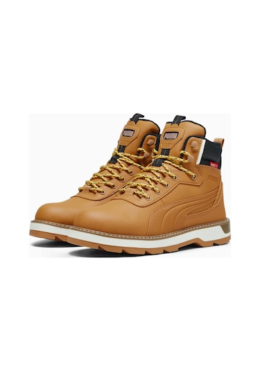 Puma Desierto V3 Puretex Erkek Bot-sarı