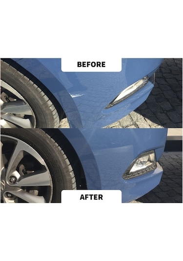 Tesla Model Y Model S Model X Model 3 Deep Blue Mavi Ppsb Rötuş Boyası+rötüş Çeliği