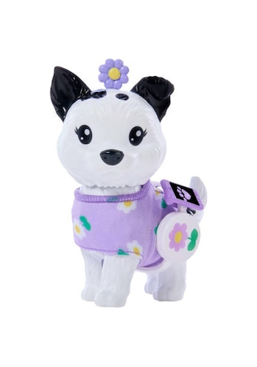 Barbie Uyumlu Dostlar - Çiçek Teması