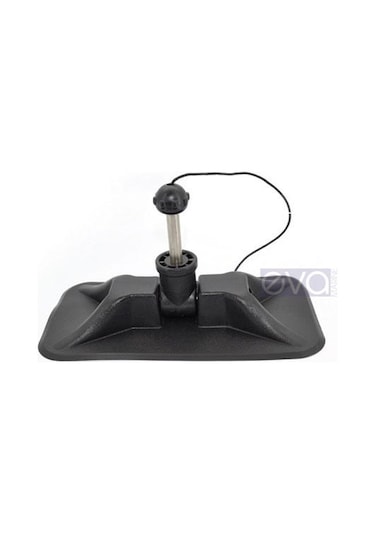 Sealux Marin Şişme Bot Iskarmoz Tek Gri veya Siyah