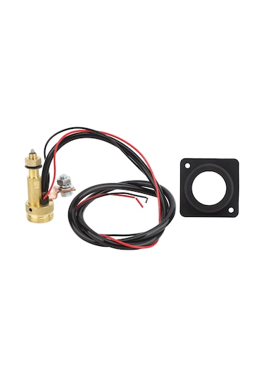 Yuntech01 Euro Merkezi Bağlayıcı Mıg Kaynak Adaptörü - Isı Ve Aşınmaya Dayanıklı Alaşım Malzeme, Hızlı Tel Besleme, 0.8-1.2mm Tel Çapı Uyumlu