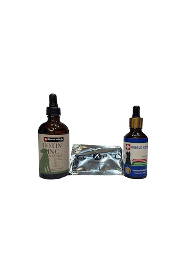 Köpekler İçin Nano Mendil , Biotin Çinko Probiyotik