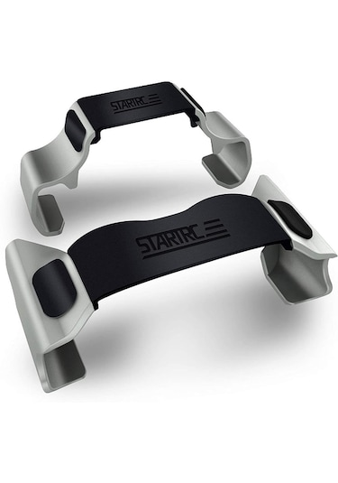 DJI Mavic Air 2 Pervane Tutucu Silikon Kelepçe Gövde Koruma