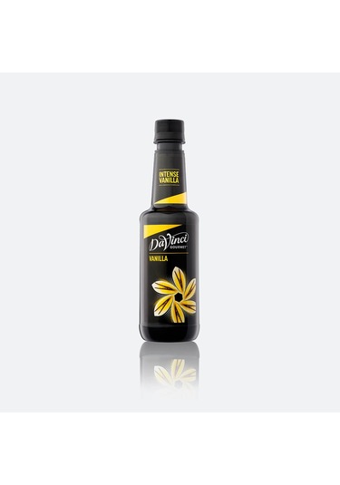 Davinci Gourmet Intense Vanilya Aromalı Şurup 375 ML