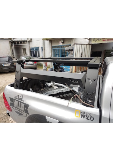 Mercedes X-class Çadır Taşıyıcı Ct 4x4