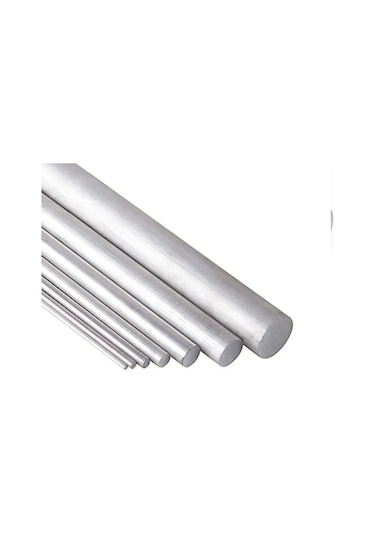 Alüminyum Çubuk Yuvarlak Mil 4-5-6-8-10-15-20-25-30+ Mm 443902210