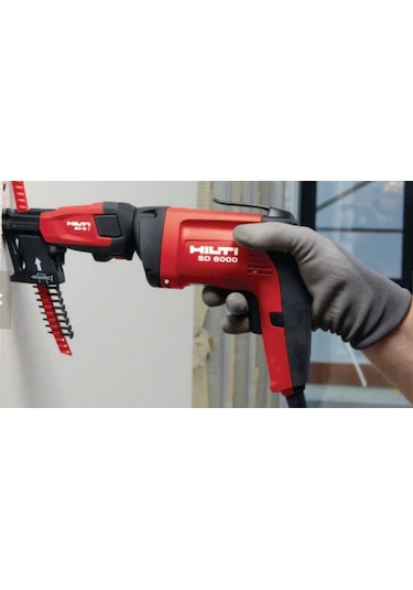 Hilti Sd 6000 Alçıpan Vidalama Makinesi Ve Smd 57