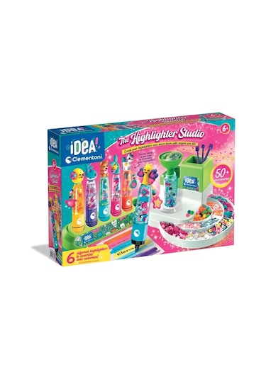 18860 Idea Clemetoni - Highlighter Studio