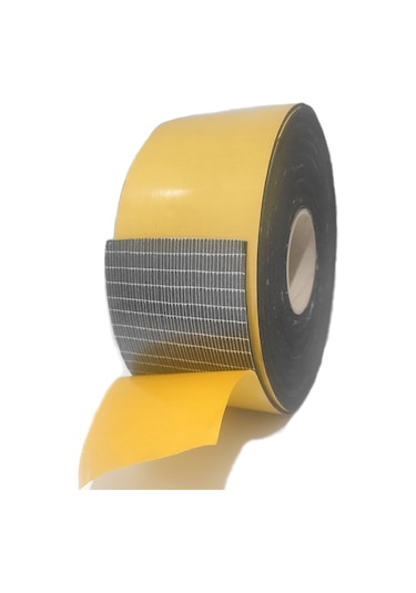 Araç Oto Ses Isı Yalıtım 75mmx15metre 3mm Yapışkanlı İzolasyon