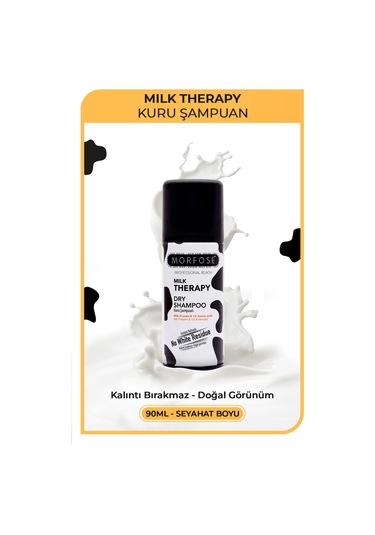 Milk Therapy Kuru Şampuan 90 Ml