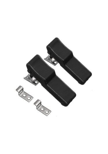 Adet Esnek Kauçuk Çekme Mandalı, Ön Depolama Rafı Mandalı Orta Termoplastik Elastomer Tekne Mandalı D O S202412241601 Diğer