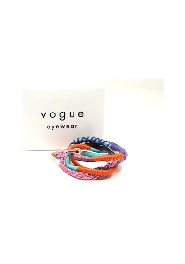 Vogue Gözlük İpi Renkli Çok Renkli