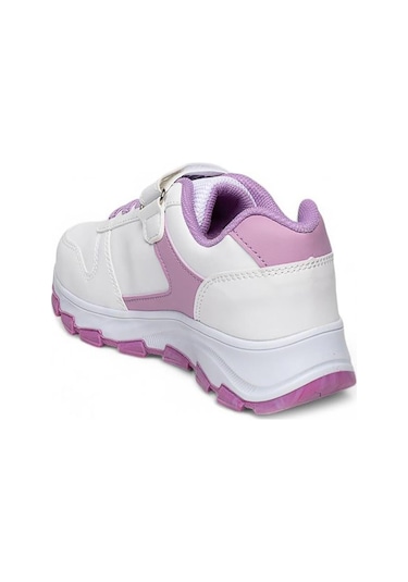 Celira Rmd Beyaz Lila Kız Çocuk Sneaker Spor Ayakkabı Beyaz Lila