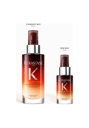 Nutritive 8h Magic Night Yoğun Besleyici Gece Serumu 30 Ml