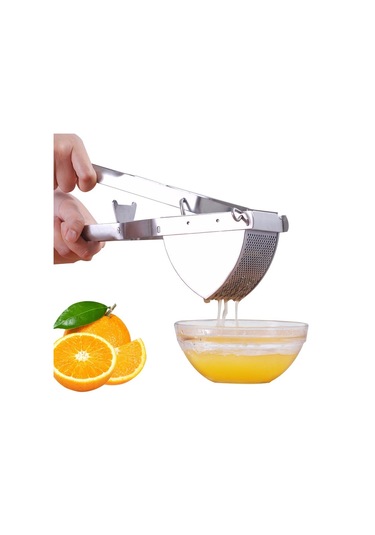 Sones Manuel Patates Ezici Paslanmaz Çelik Patates Ezici Meyve Sıkacağı Diğer