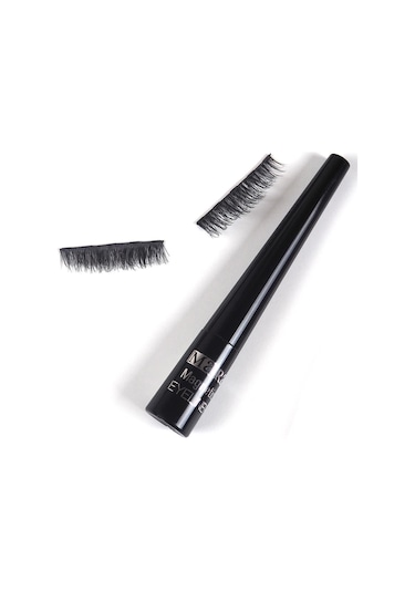 Mara Mıknatıslı Eyelıner& Kırpık Extra Yogun Magnetic Eyelashes&eyelıner Extra Intense