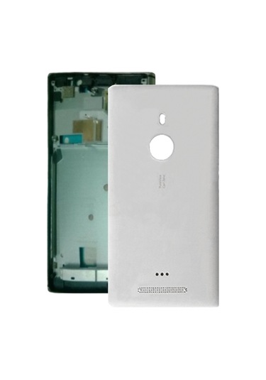 Nokia Lumia 925 Uyumlu Pil Arka Kapağı