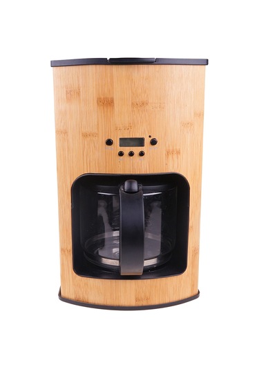 Bambum Natura Filtre Kahve Makinesi