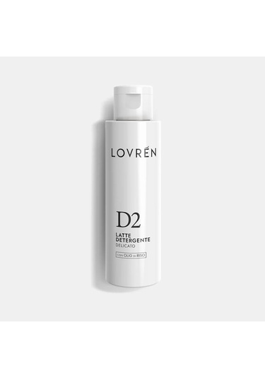 Lovren D2 Cleansing Milk Makyaj Temizleme Sütü 100ml