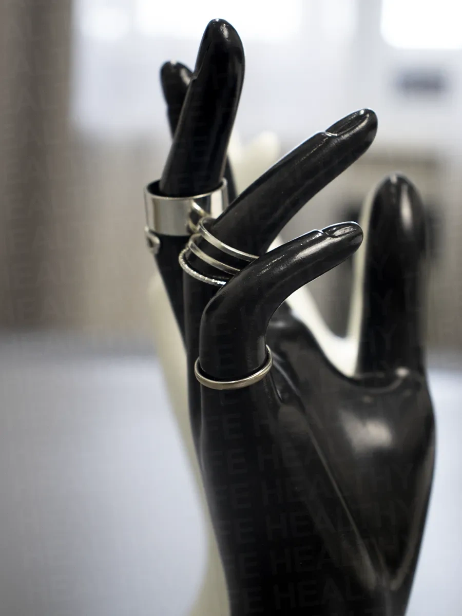 Family Shop Eldiven Bilezik Ve Yüzük Standı 343002449