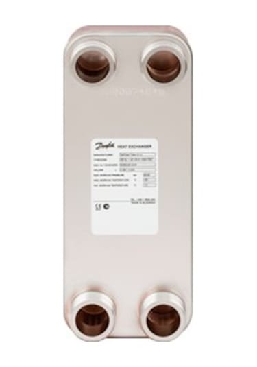 Danfoss 30 Plakalı Esanjör - 004H7664