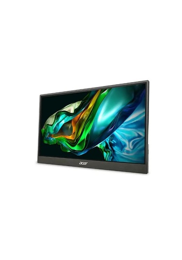 Acer Pm Pm161qbu 40 Cm 15,6 İnç Ips Taşınabilir Monitör Mat