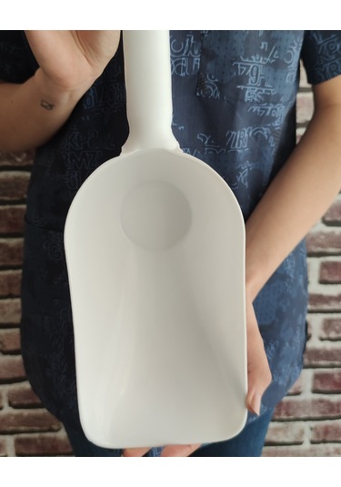 Yem Küreği Pvc 500 Gr