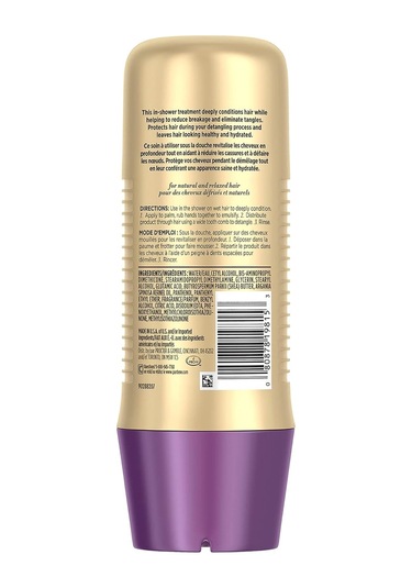 Pantene Gold Series Miracle Detangler Dolaşık Saç Açıcı Saç Kremi 236ml