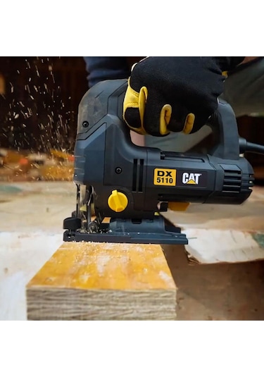 Cat DX5110 780 Watt Profesyonel Devir Ayarlı Dekupaj Testere