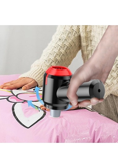 Pazly Taşınabilir Süpürge Suntek Siyah Siyah Elektrikli El Araba Akülü Lq Siyah