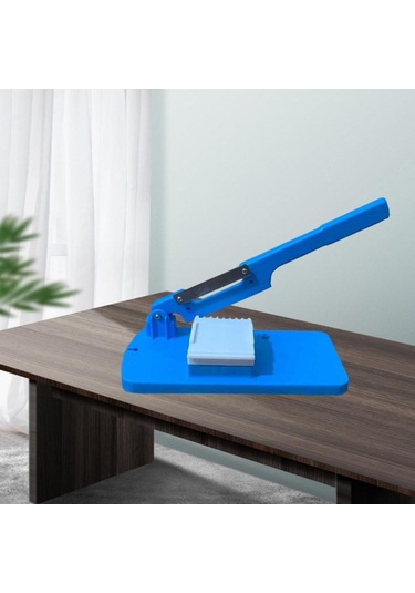 Suntek Çok Fonksiyonlu Mutfak Masa Dilimleyiciler Meyve Rende Mavi Diğer