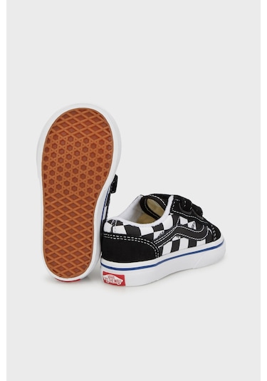 Vans Unisex Çocuk Ayakkabı Vn0009rcbzw1 Siyah-beyaz SİYAH-BEYAZ