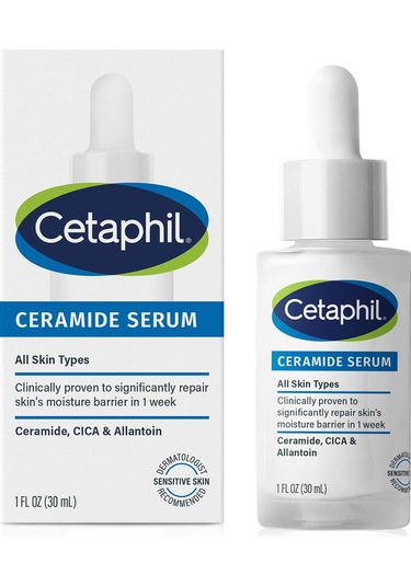 Cetaphil Ceramide Onarıcı Yüz Serumu 30ml