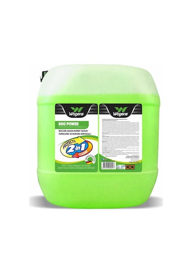 Wogens Duopower Petek Tesisat Temizleme ve Koruma Kimyasalı 30 KG
