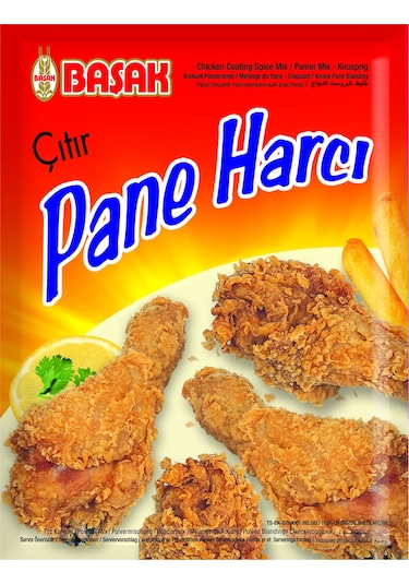 Başak Çıtır Pane Harcı 12 x 100 G