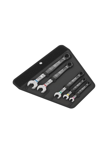 Wera 6003 Joker 5 Set 1 Açık Ağız Yıldız Kombine Anahtar Seti