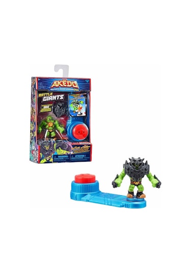 Akedo S2 Dev Tekli Paket Tonk 14240