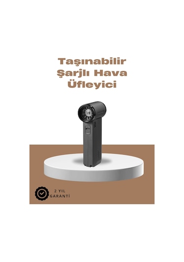 Turbo Motorlu Çok Amaçlı Temizlik Soğutma