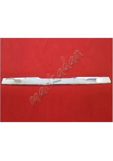 Markadan Mercedes Viano Krom Arka Tampon Eşiği 2004-2014 Paslanma