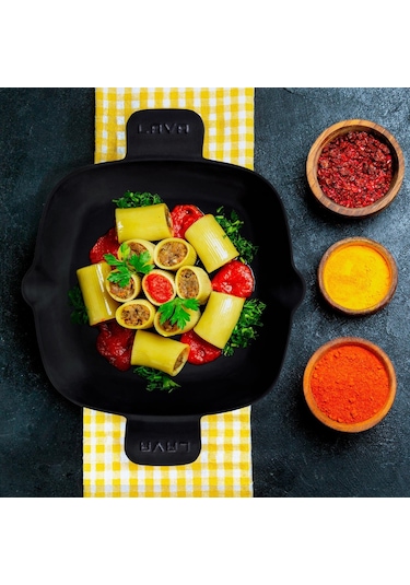 Lava Döküm 5x Trendy Serisi Döküm Demir Tencere Tava Çeyiz Seti 001